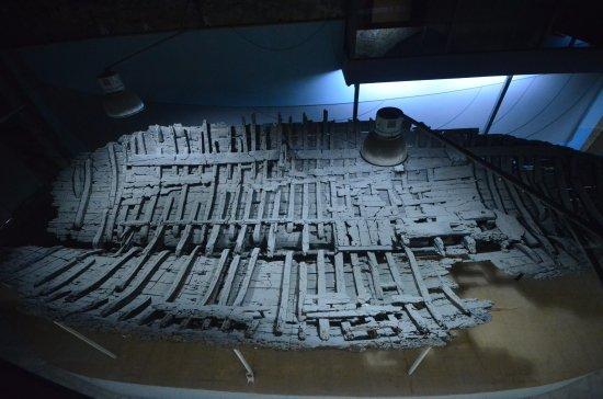 Ancient Shipwreck Museum